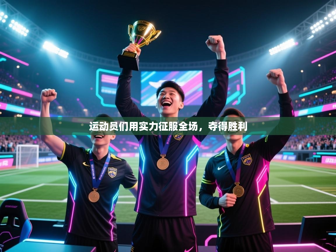 运动员们用实力征服全场，夺得胜利  第1张